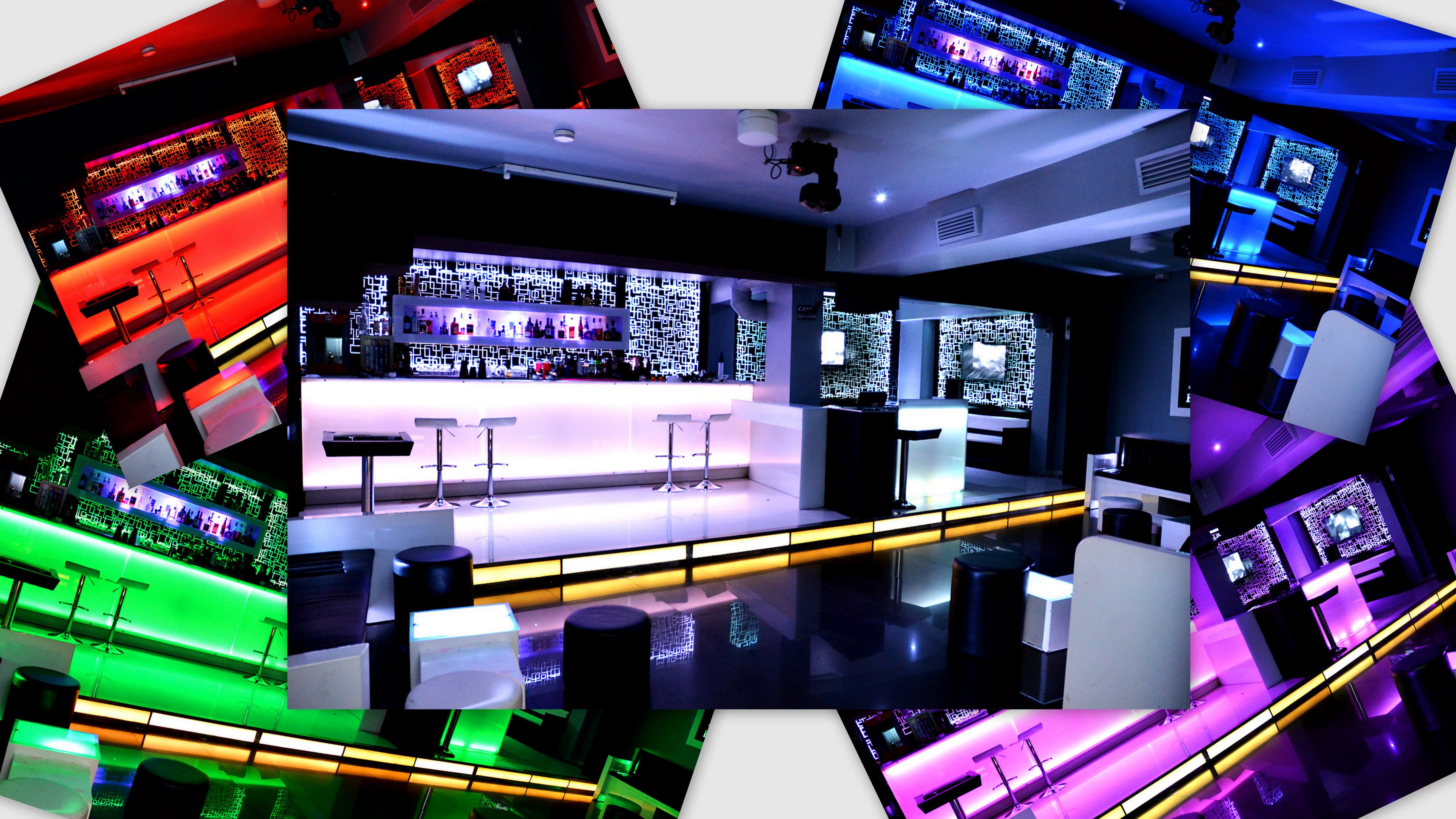 Flame music & drinks