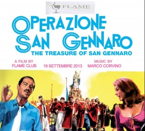 Flame Presenta:Operazione San Gennaro Dj set Marco Corvino